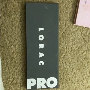 lorac pro eyeshadow palette 2